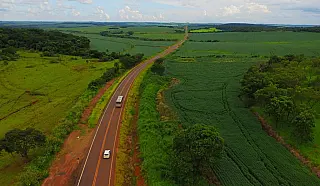Governo reforça investimentos para garantir caminhos da safra