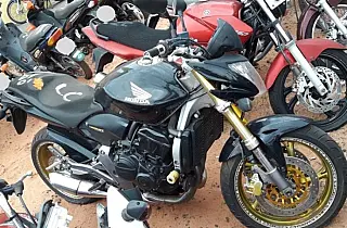 Leilão do Detran-MS fica aberto até dia 15 com Tucson, Saveiro e Hornet