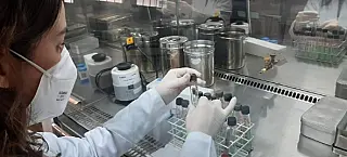 Saúde de Dourados inaugura novo laboratório de referência para o Diagnósticos de Tuberculose