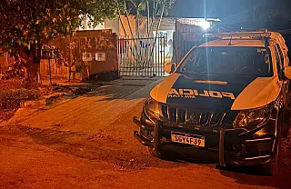 Homem é morto a tiros dentro de casa após invasão de três homens encapuzados em Sidrolândia
