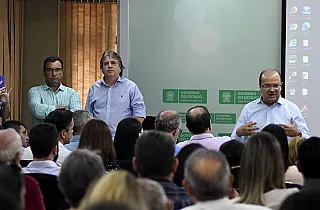 Governo técnico com gestores comprometidos é o que prevê os contratos de gestão