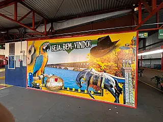 Aparecida do Taboado Celebra o Dia dos Pais com Música e Sorteios na Feira do Produtor
