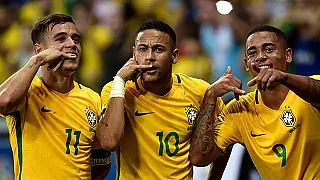 Brasil exorciza Mineiraço com  3 x 0 sobre a Argentina