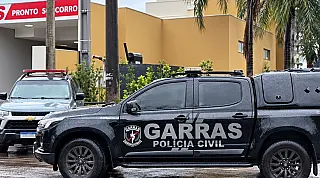 Quatro pessoas morrem em confronto com forças policiais em Sidrolândia