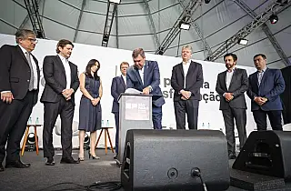 MS e SP firmam protocolo de intenções com foco na agenda climática e sustentabilidade