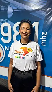 Psicóloga Isadora Viana destaca alertas e prevenção em entre Especial sobre o Maio Laranja