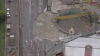 Bolsonaro ironiza desabamento em obra do metrô paulista:'Em São Paulo,eu vi a transposição do Tietê.
