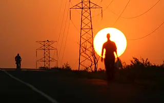 Calor e umidade podem provocar chuvas, mas MS deve registrar altas temperaturas