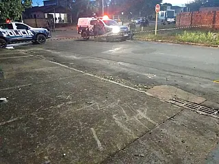 Homem é assassinado a tiros no bairro Piravevê, em Ivinhema