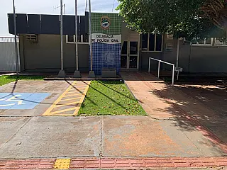 Ladrão pula quintal de residência quebra janela e tenta efetuar furto em Sidrolândia