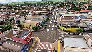 DEMTRIVI anuncia mudanças no trânsito da Avenida Panamá em Ivinhema