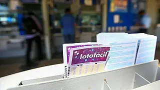 Confira os resultados da Quina 6353 e Lotofácil 3016 desta segunda-feira