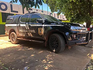 Suspeito de feminicídio é preso após se apresentar à polícia em Naviraí