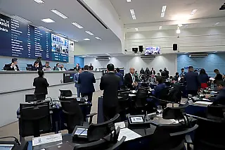 Câmara aprova emendas para fraldas e insumos aos filhos de mães atípicas, hospital e entidades