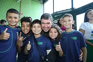 Educação impulsiona desenvolvimento e amplia oportunidades no MS