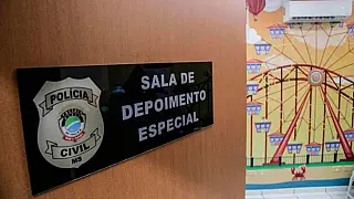 Avó flagra marido ao estuprar menina de 12 anos e homem acaba preso