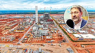 Obra da Arauco mobiliza milhares de trabalhadores e amplia demanda por mão de obra em MS