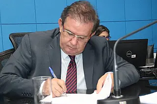 Deputado Eduardo Rocha é o novo vice-líder do governo de MS na Assembleia Legislativa