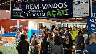 MPMS reforça presença cidadã em mais uma edição do Mutirão Todos em Ação