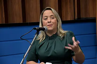 Sem placas, acesso ao distrito Vila União, em Deodápolis, vira desafio