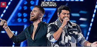 Zé Neto & Cristiano são atração confirmada na FICCAP 2025 em Santa Fé do Sul
