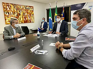 Riedel fala da importância de trazer concorrência energética e regulamentação do gás