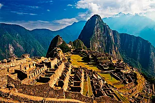 No dia 24 de julho, a anos atrás eram Descobertas as ruínas de Machu Picchu, no Peru