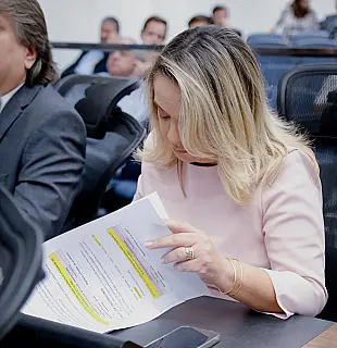 Após aumento nos furtos, Lia Nogueira pede reforço no policiamento em Naviraí