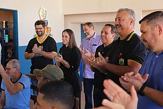 Coronel David anuncia novos investimentos para Apae