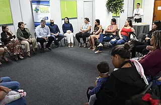 Programa Criança na Creche abre pré-cadastro para mães solo em MS