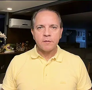 Coronel David expõe armadilha contra Eduardo Bolsonaro