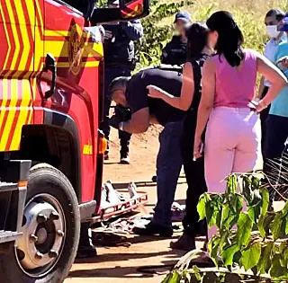 Corpo de Mulher é Encontrado no Rio Anhanduizinho em Campo Grande