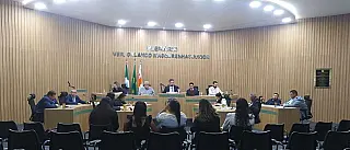 Vereadores apresentam indicações e recepcionam novo defensor público