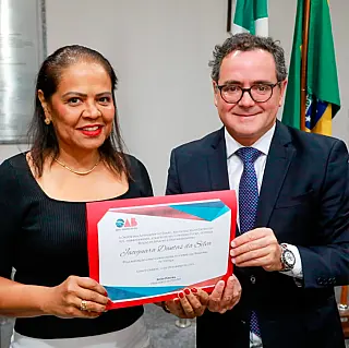 Desembargadores são homenageados pela OAB/MS por sua trajetória
