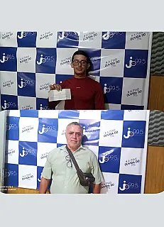 Jota FM: A rádio que mais dá prêmios recompensa ouvintes fieis