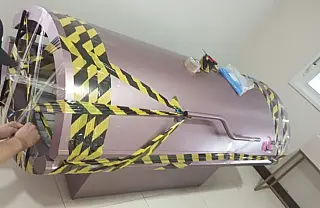 Clínica de bronzeamento artificial é multada e permanece interditada em Paranaíba