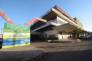 MPMS apura irregularidades na revitalização da antiga rodoviária