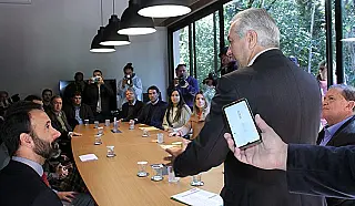 Assinado contrato da Infovia digital que vai promover conectividade