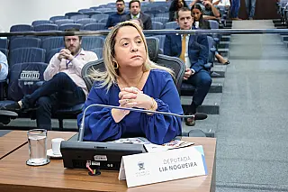 Solicitação de Lia Nogueira propõe a regularização de conjunto habitacional em distrito de Dourados