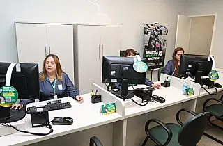 Detran-MS é pioneiro na oferta de parcelamento de débitos em 12 vezes no guichê de atendimento
