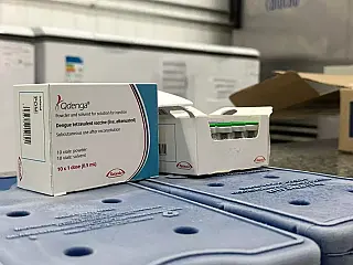 Vacina contra dengue é ampliada de 12 a 14 anos