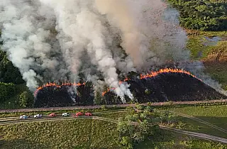 Imasul e Bombeiros fortalecem ações preventivas contra incêndios no Pantanal