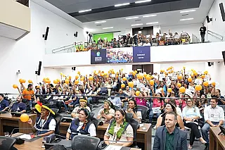 Seminário na ALEMS fortalece mobilização para aprovação da PEC 14