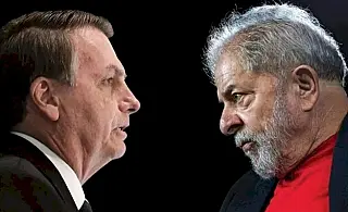 Instituto Veritá: Bolsonaro tem 48,7% no segundo turno, e Lula, 46,4%