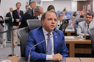Projeto de Coronel David para investimento na equoterapia de Nova Andradina é aprovado