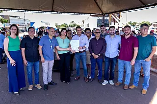 Sonho de escola em tempo integral na região do Nelson Trad está se tornando realidade