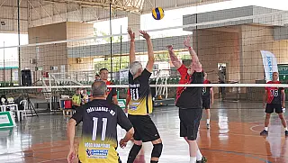 Três Lagoas reúne 732 atletas nos Jogos da Melhor Idade entre 24 e 30 de novembro