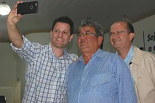 Bancada douradense disputará 2018 de olho em 2020