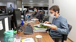Governo deposita salários na próxima quinta-feira