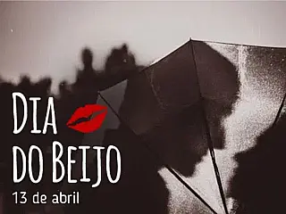  Dia do Beijo é celebrado nesta segunda-feira com mensagens de carinho e curiosidades históricas